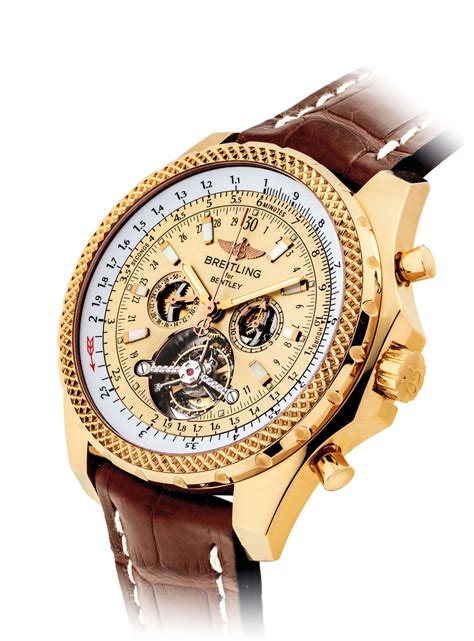 breitling watch.